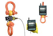 Wired dynamometer with Attachable Display